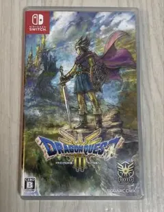 Switch ドラゴンクエスト3 そして伝説へ