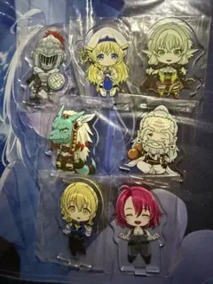 ゴブリンスレイヤー　ミニアクリルスタンド