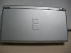 ニンテンドーDS　lite シルバー　本体のみ　動作確認済み