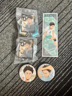 ハイキュー 岩泉一 グッズ