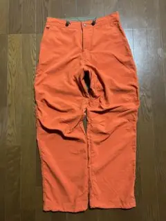 old gap GAP ギャップ　00s ナイロンパンツ
