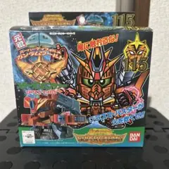 元祖SD ガンダム スターガンパンツァー 115 元祖SDガンダム NO-115 スターガンパンツァー