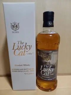 マルス ザ・ラッキーキャット ミント