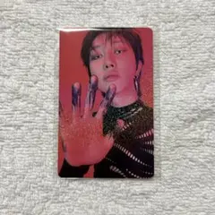 SEVENTEEN THE8 HAPPY BURSTDAY 特典 トレカ