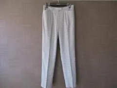 レリアン Leilian パンツ 11 日本製 美品 秋冬