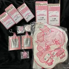 nqrse セット売り エニマイくじ 大妖怪　サンリオキャラクターズ
