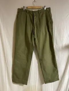 POLO RALPH LAUREN ヴィンテージ加工チノ
