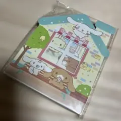 サンリオ　シナモンロール　メモ