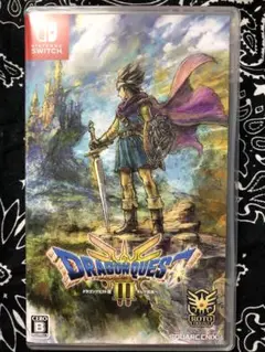ドラゴンクエストIII Nintendo Switch ドラクエ３