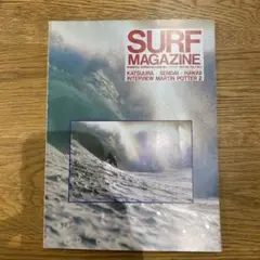 サーフマガジン　1984年2月号 年代物USED