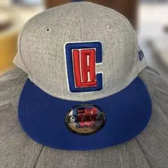 LA Clippers 9FIFTY スナップバックキャップ