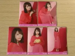秋元真夏 バレンタイン2019 コンプ