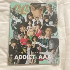 Cancan 2018年10月号 AAA限定版