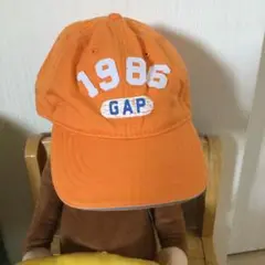GAP 1986 オレンジキャップ