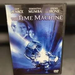 タイムマシン　Time Machine DVD