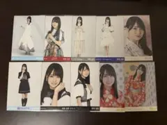 乃木坂46 賀喜遥香 まとめ売り 50枚