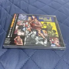 【新品未開封】SLAM DUNK TVアニメーション音楽集