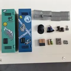 スプラトゥーン　ロッカーコレクション