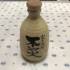 むぎ焼酎 不知火 空瓶