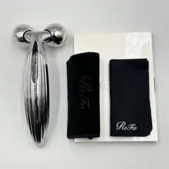 【極美品】リファカラットレイフェイス 美顔ローラー RF-RF2121B MTG RF-RF2121B 美容ローラー ReFa CARAT RAY FACE リファ