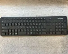 マイクロソフト Microsoft Bluetooth テンキー付きキーボード