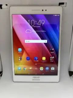 ASUS Androidタブレット P01MA 8インチ 美品