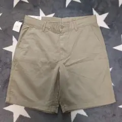 UNIQLO ユニクロ チノショーツ リラックスフィット ベージュ Мサイズ