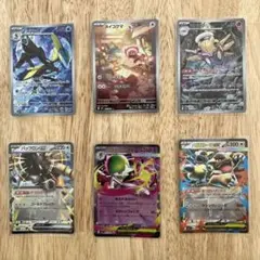 ポケモンカードセット