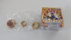 DX センタイリング パワーアップランダムブースター 02 ブンブンジャー