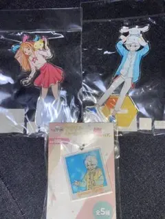 ワールドトリガー　空閑遊真　小南桐絵　サンリオコラボ