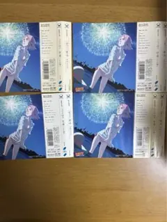 春野サクラ NARUTO疾風伝SAKURA 桜 さくら咲良水着シール4枚セット