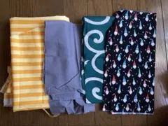 はぎれまとめ売り（綿素材系）