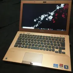 vaio i7 sshd1tb 8GB 13.3インチ