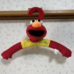 エルモ ぬいぐるみハンガー　ユニバーサルスタジオジャパン　初期物