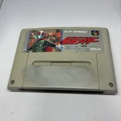 仮面ライダー スーパーファミコンソフト