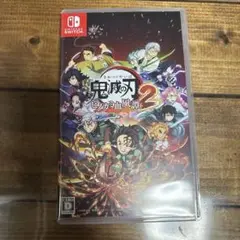 鬼滅の刃血風譚Switch2 ソフト