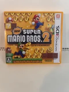 New Super Mario Bros. 2 (Nintendo 3DS)