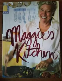 洋書 Maggie's Kitchen