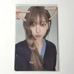ルセラフィム サクラ トレカ HOT weverse albums