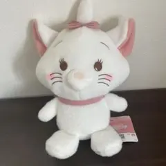 ディズニーキャラクター　ミルキーボアBIGぬいぐるみ　マリー