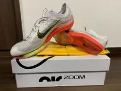 NIKE エアズームヴィクトリー AIR ZOOM VICTORY 24.0