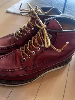 2025年最新】red wing 9851の人気アイテム - メルカリ