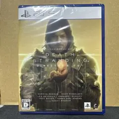 Death Stranding: Director's Cut PS5