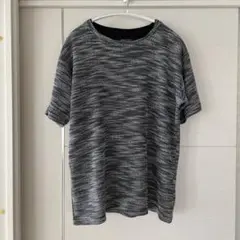 PRIMAL POINT メンズ　Tシャツ　しまむら　M