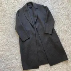 S MaxMara マックスマーラ クチートアマーノ ロングコート