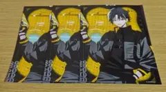 Meteoritesオリジナルブロマイド 明雷らいとくん