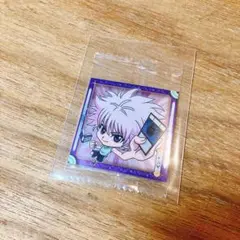 ★HUNTER×HUNTER★Nキルア★第3弾★シールウェハース★HH3-02