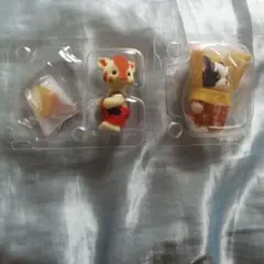 シルバニアファミリー フレンチブルドッグの赤ちゃん　キラキラくじ