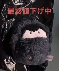 ハイキュー　くるみたぴぬい　影山