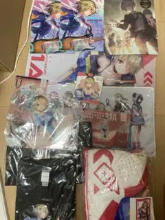 【引退セット】ヘブンバーンズレッド　ヘブバン　茅森月歌　セット　バラ売り不可